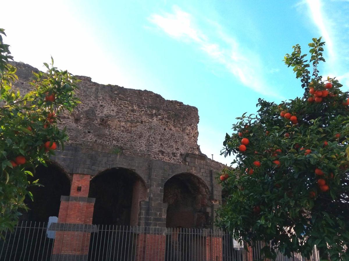 Theatron Houses Katanya Dış mekan fotoğraf